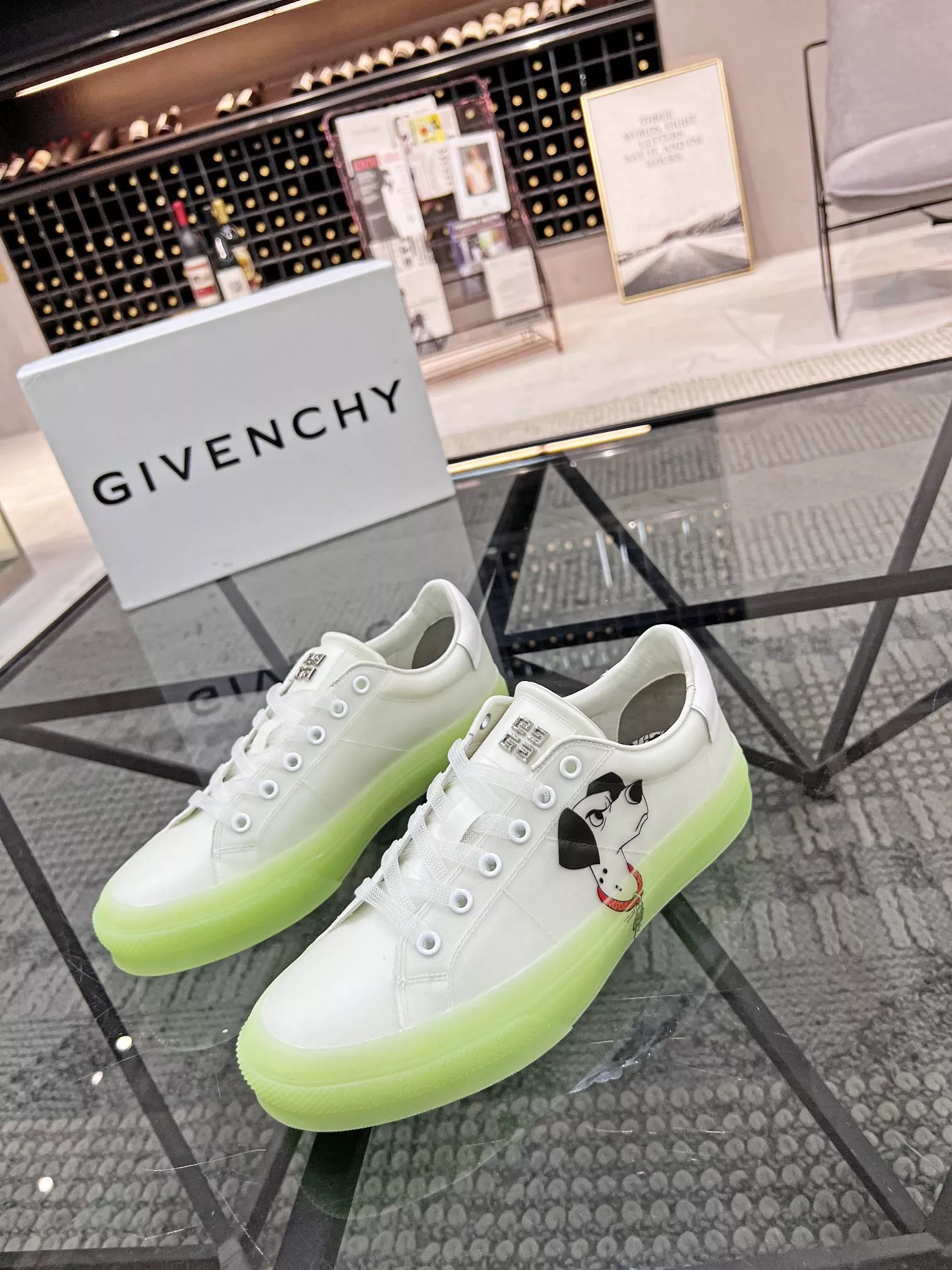 Breathable 7181 Givenchy Casual Shoes For Women