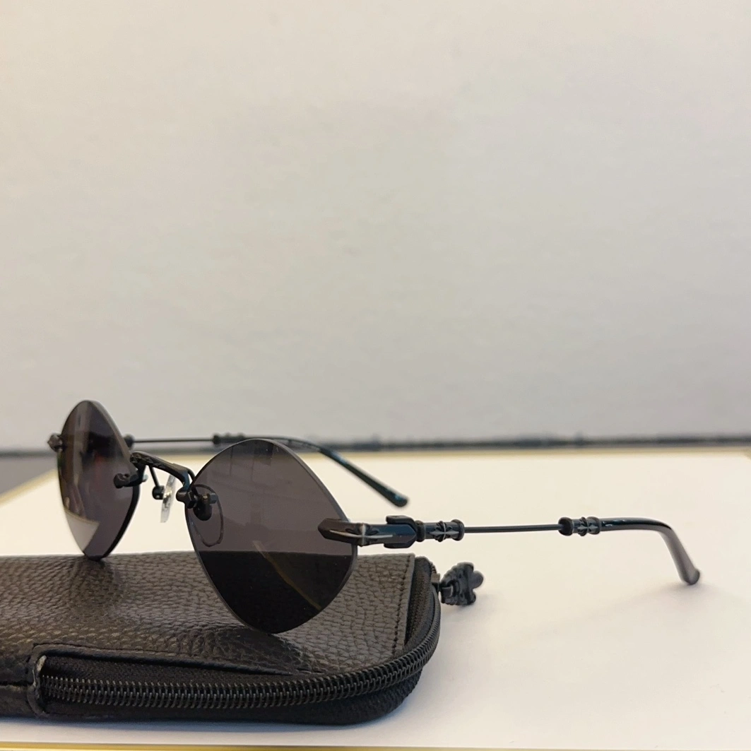 Breathable 7266 Chrome Hearts AAA Quality Sunglasses