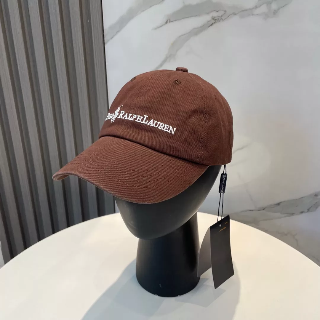 Breathable 7309 Ralph Lauren Polo Caps