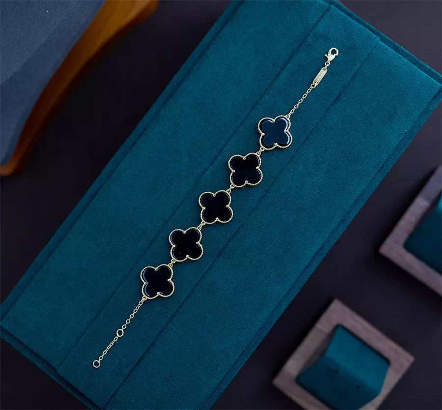 Breathable 7565 Van Cleef & Arpels Bracelets For Women