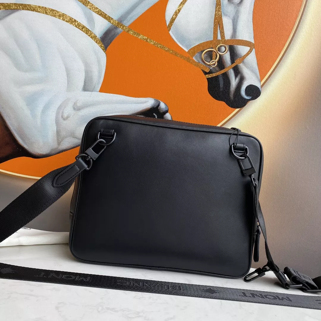 Breathable 7609 Mont Blanc AAA Man Messenger Bags
