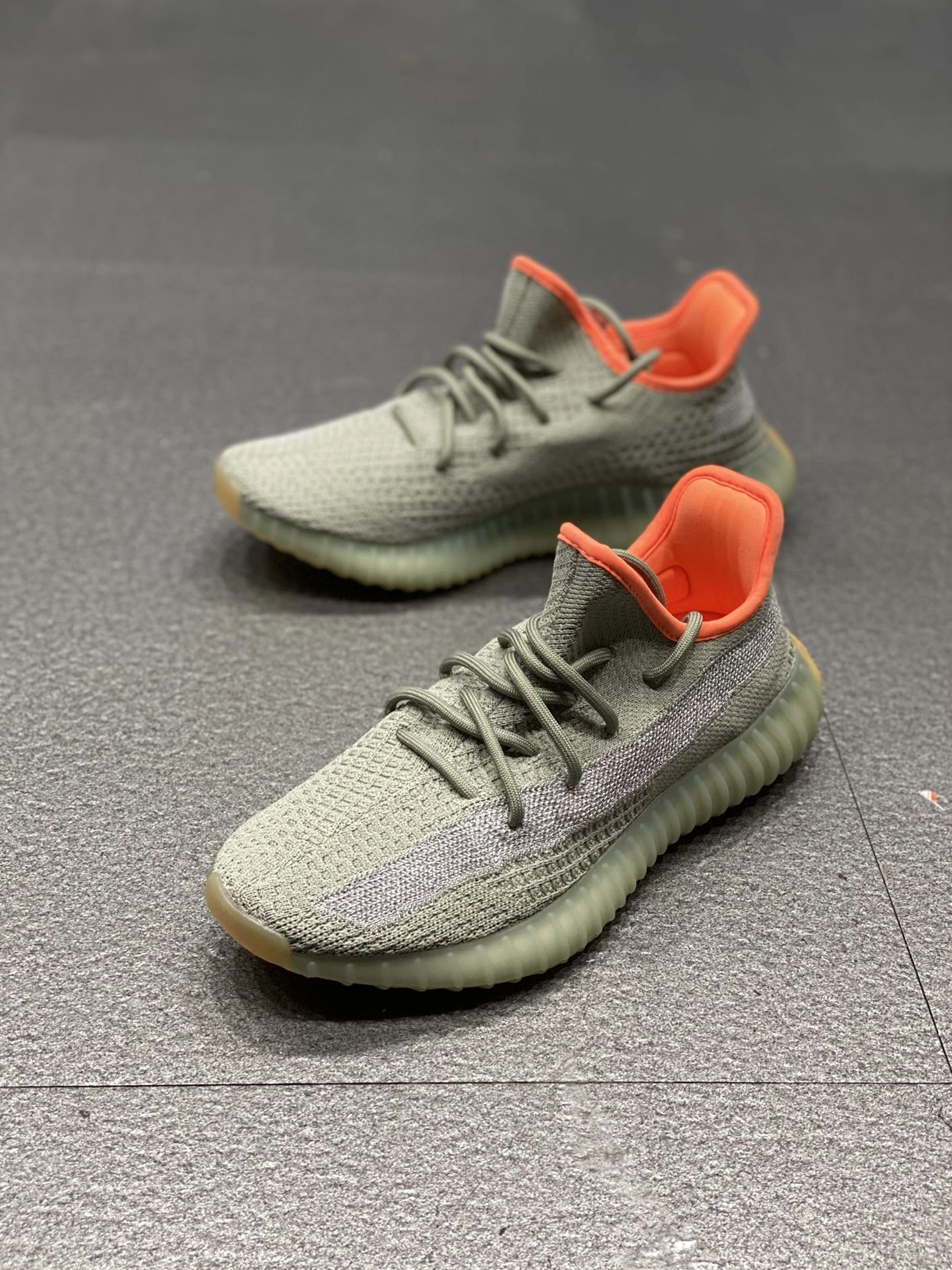 Breathable 7650 Adidas Yeezy Shoes For Women