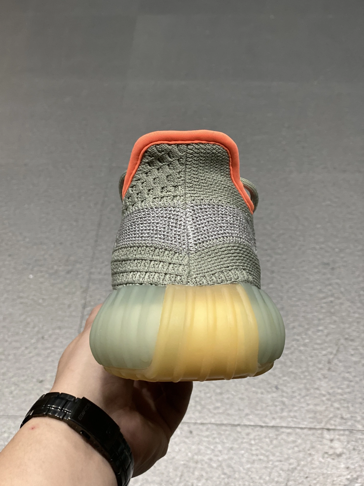 Breathable 7650 Adidas Yeezy Shoes For Women