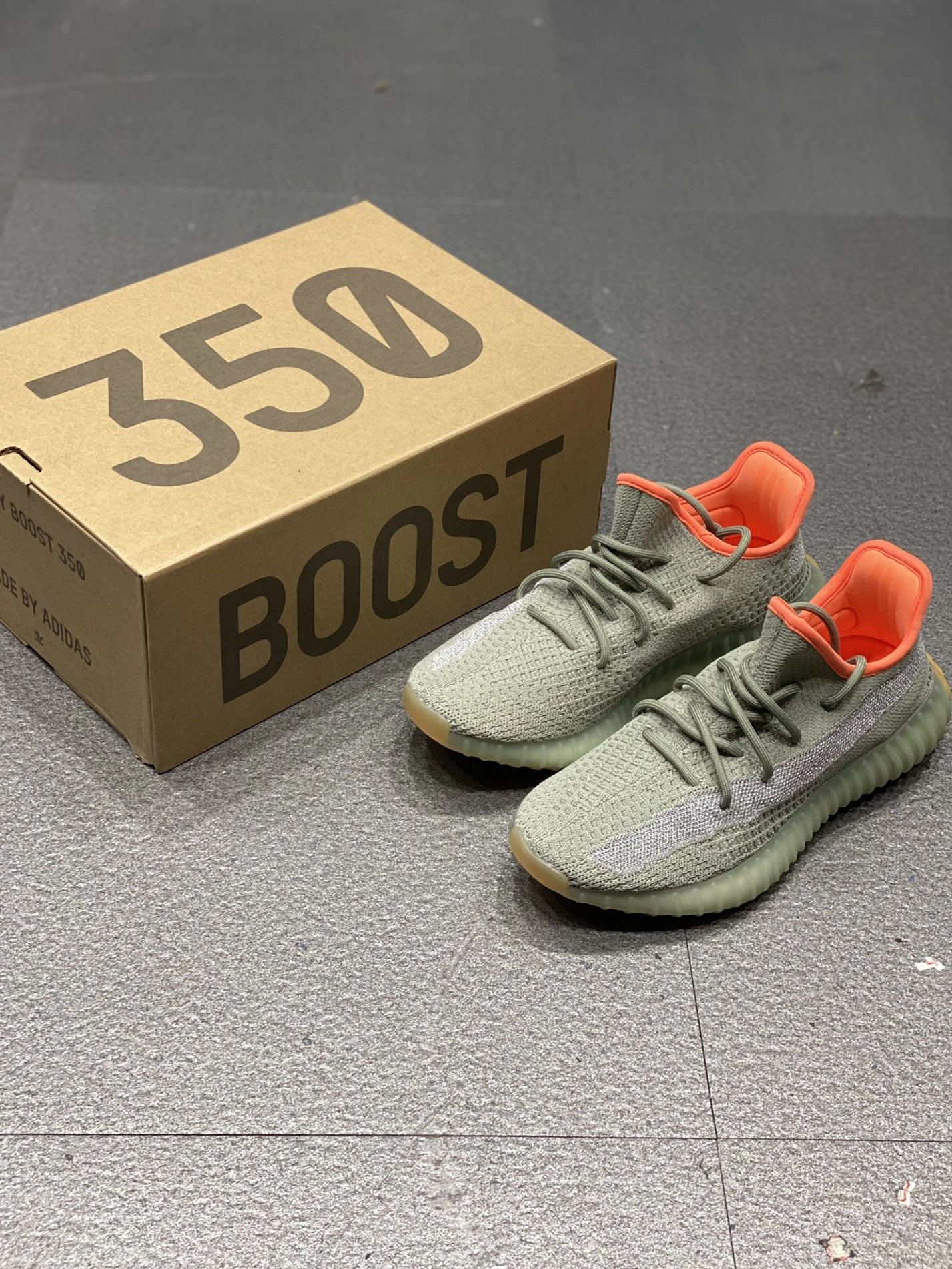 Breathable 7650 Adidas Yeezy Shoes For Women