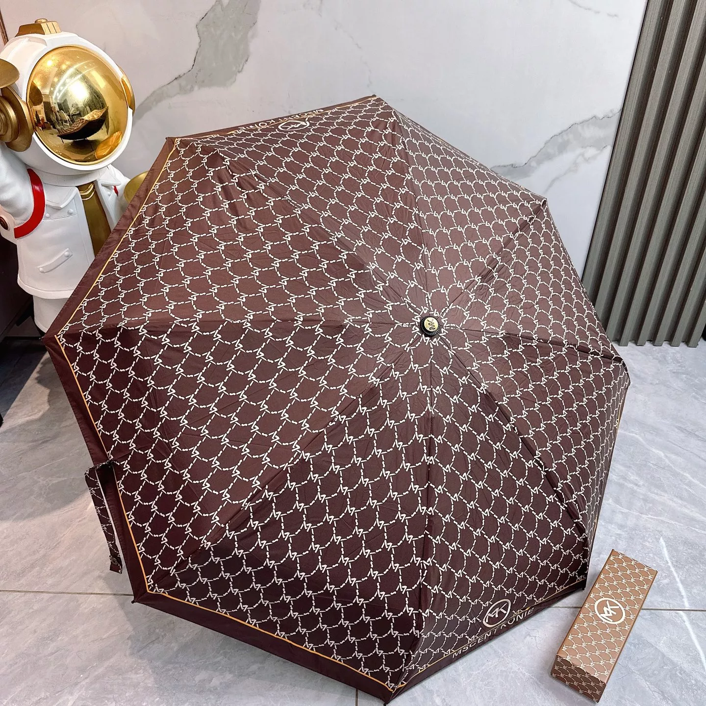 Breathable 7796 Michael Kors Umbrellas