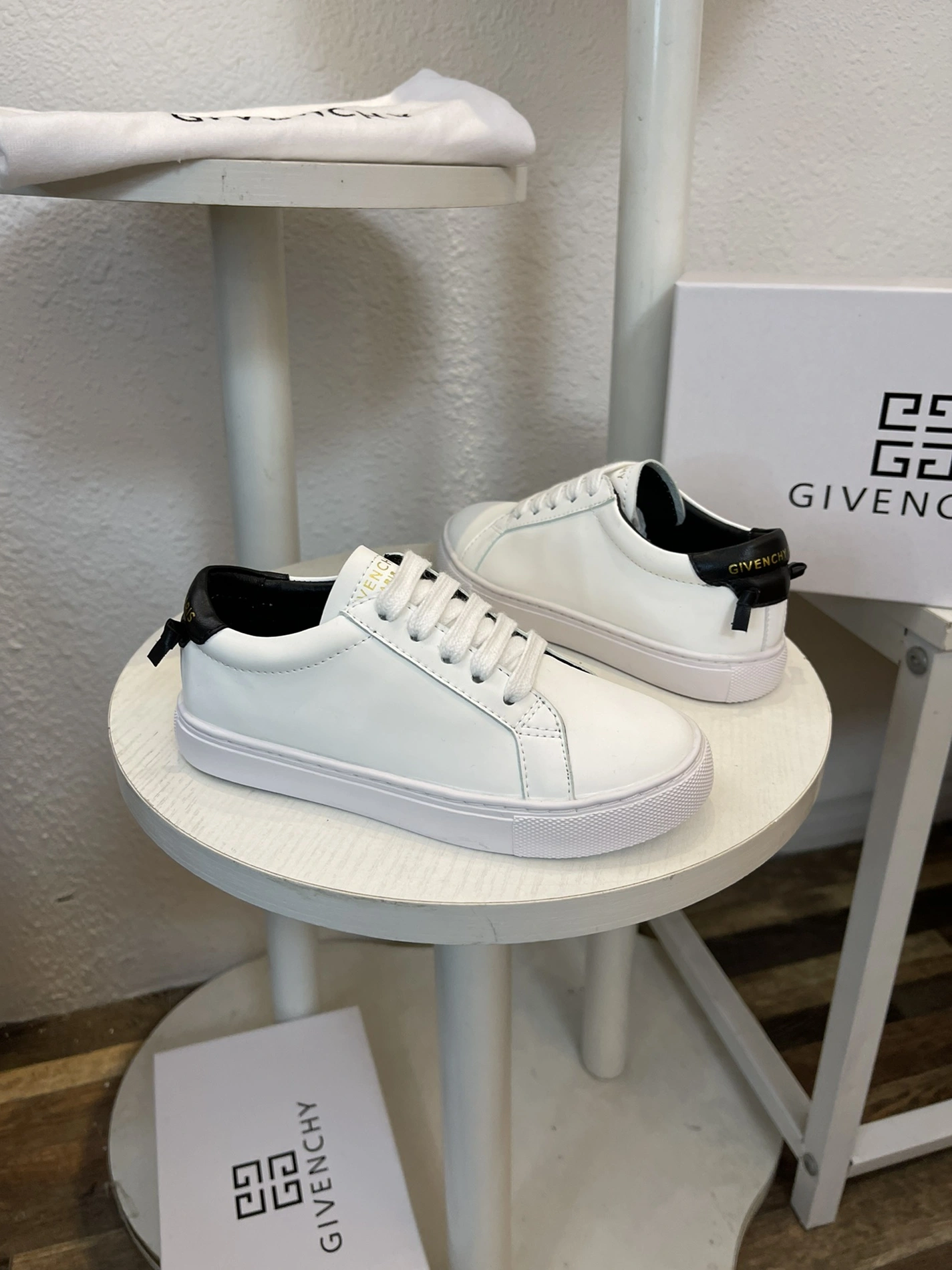 Breathable 7819 Givenchy Kids Shoes For Kids