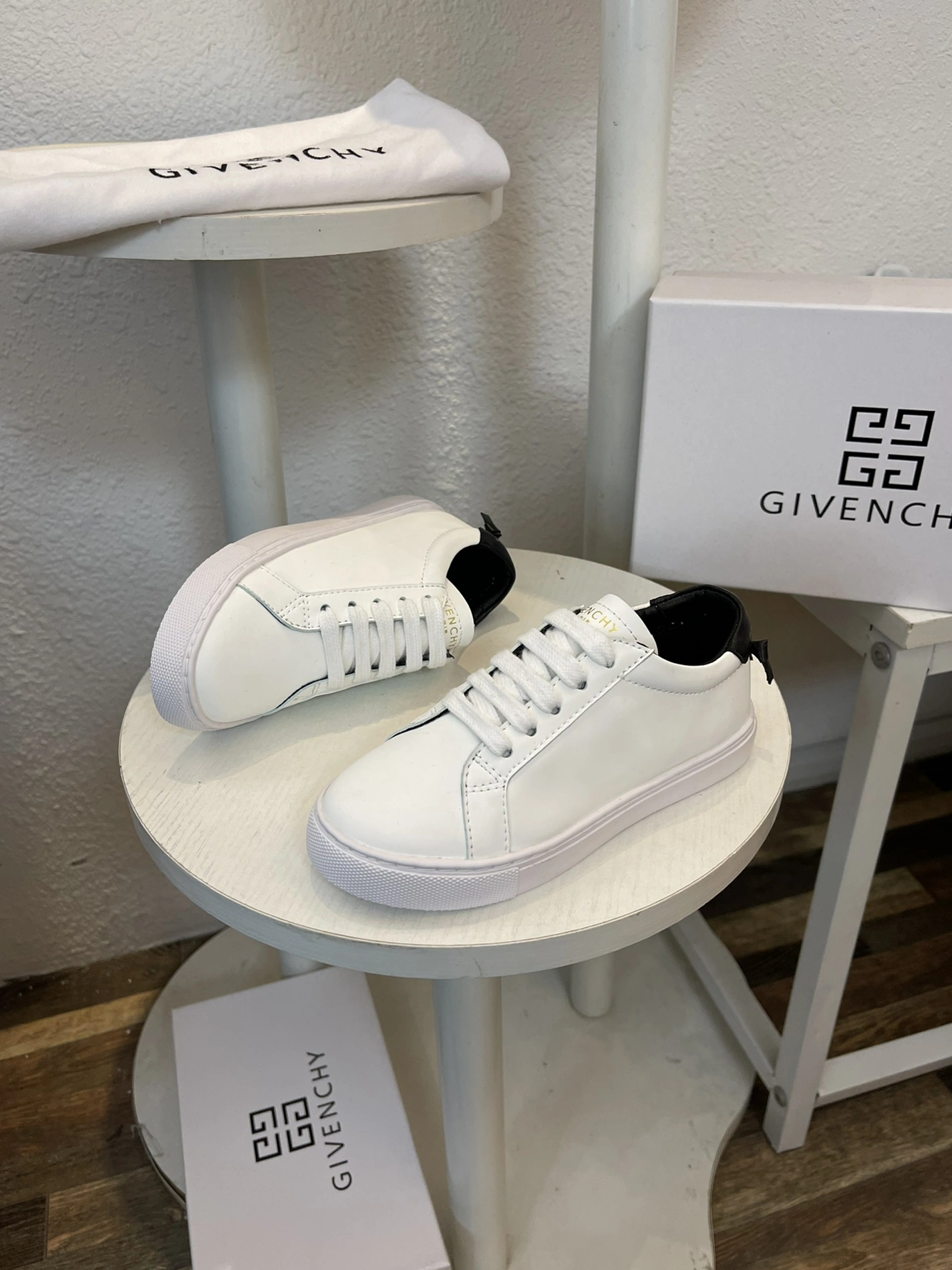 Breathable 7819 Givenchy Kids Shoes For Kids
