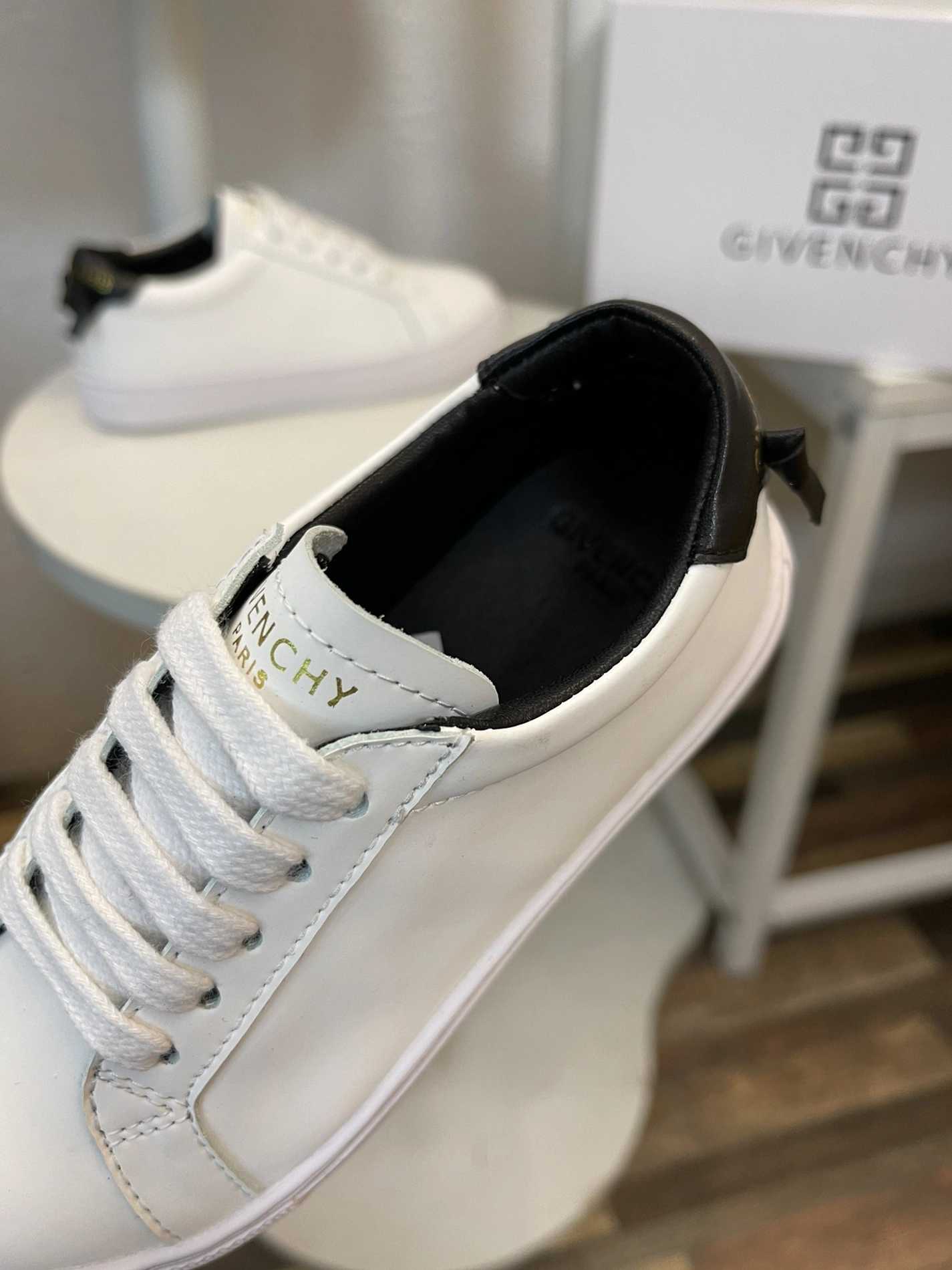 Breathable 7819 Givenchy Kids Shoes For Kids