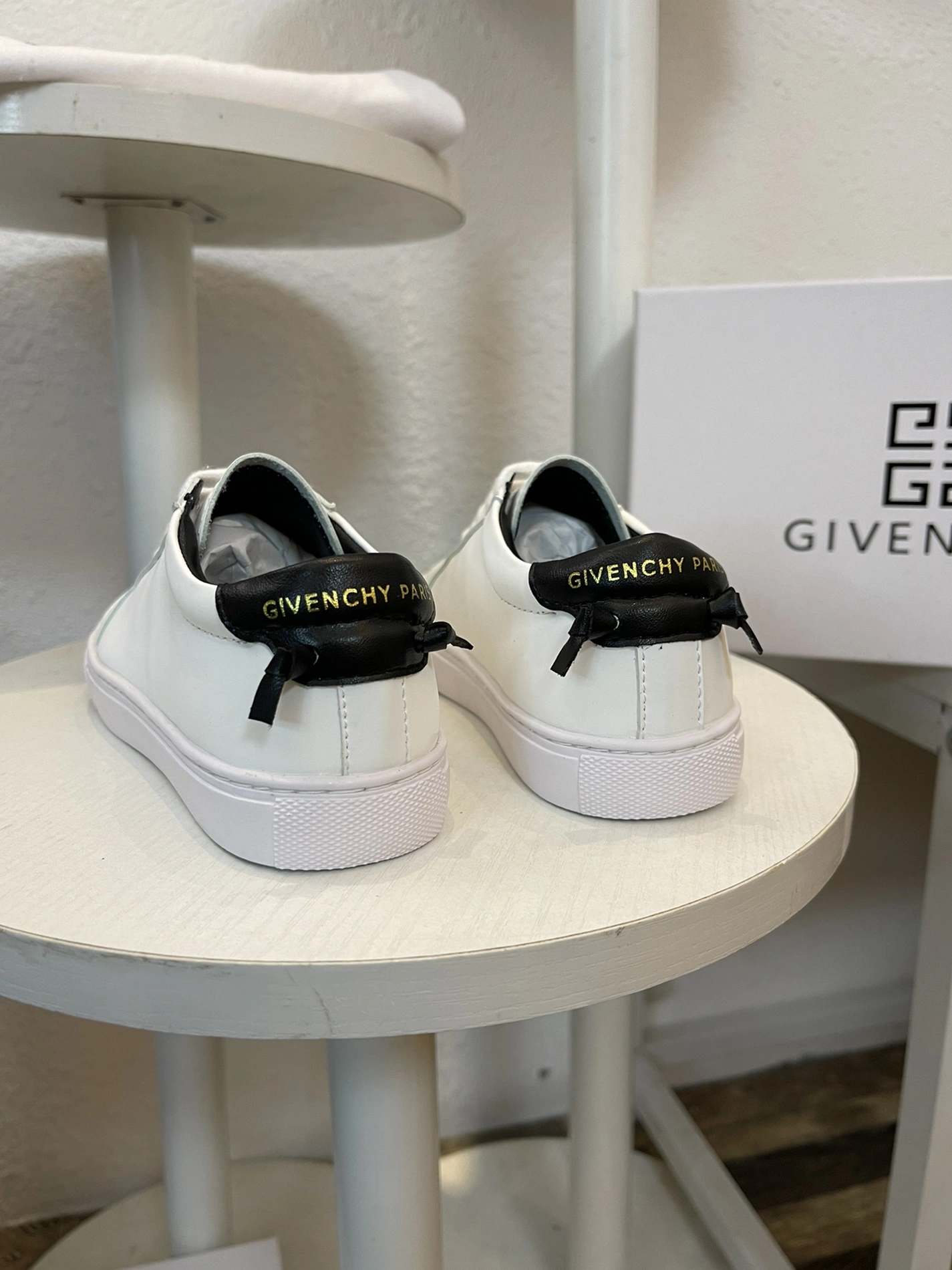 Breathable 7819 Givenchy Kids Shoes For Kids