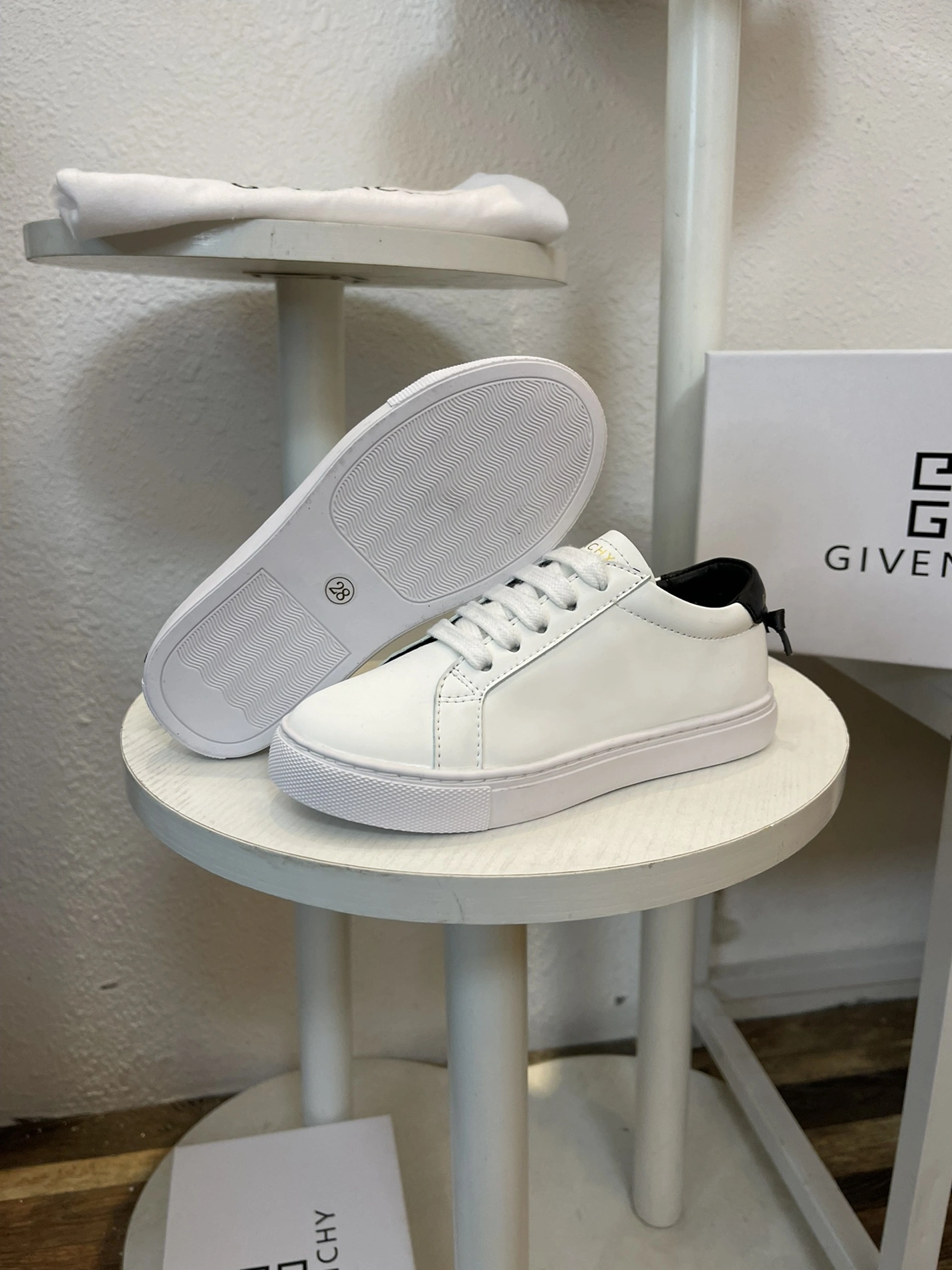 Breathable 7819 Givenchy Kids Shoes For Kids