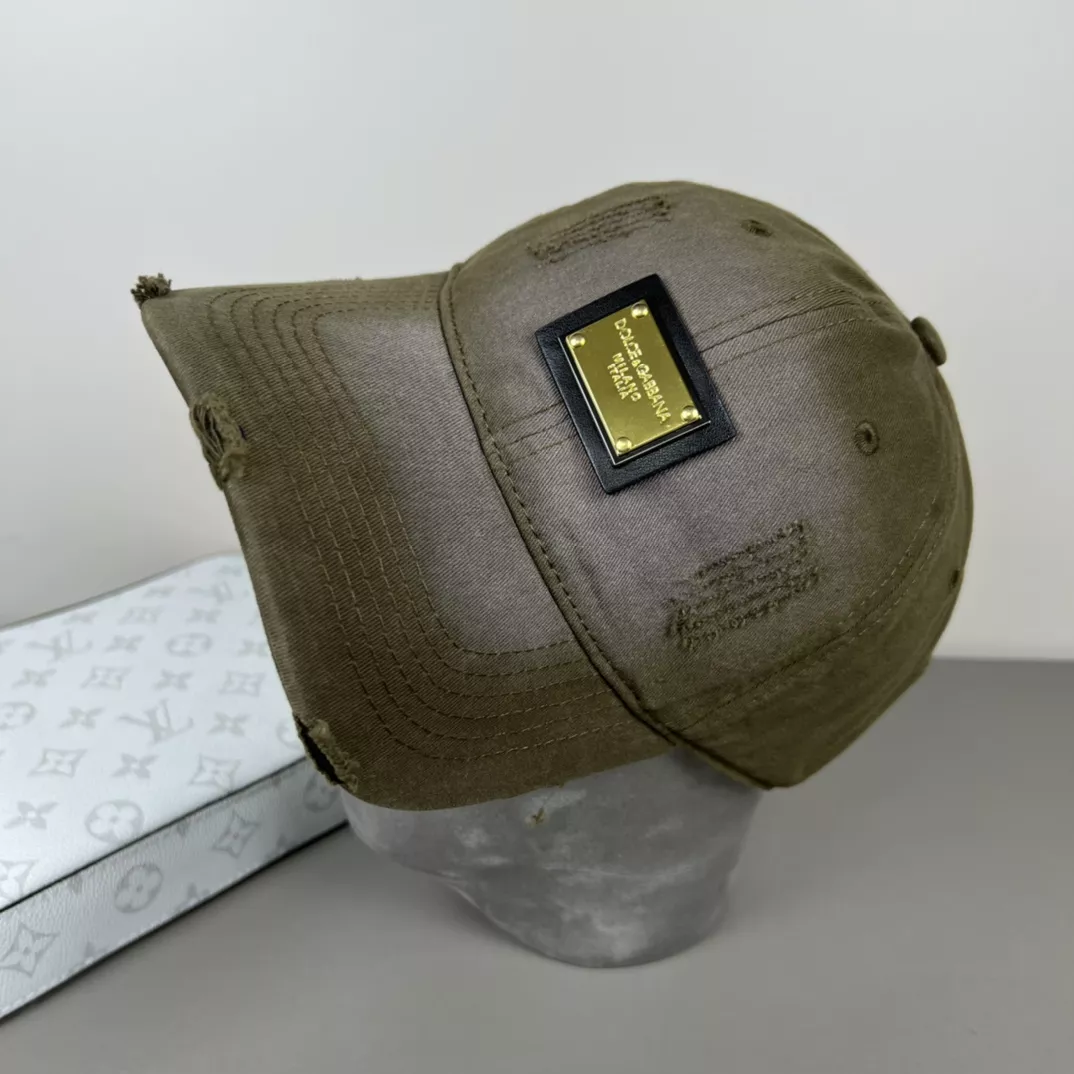 Breathable 8164 Dolce & Gabbana Caps