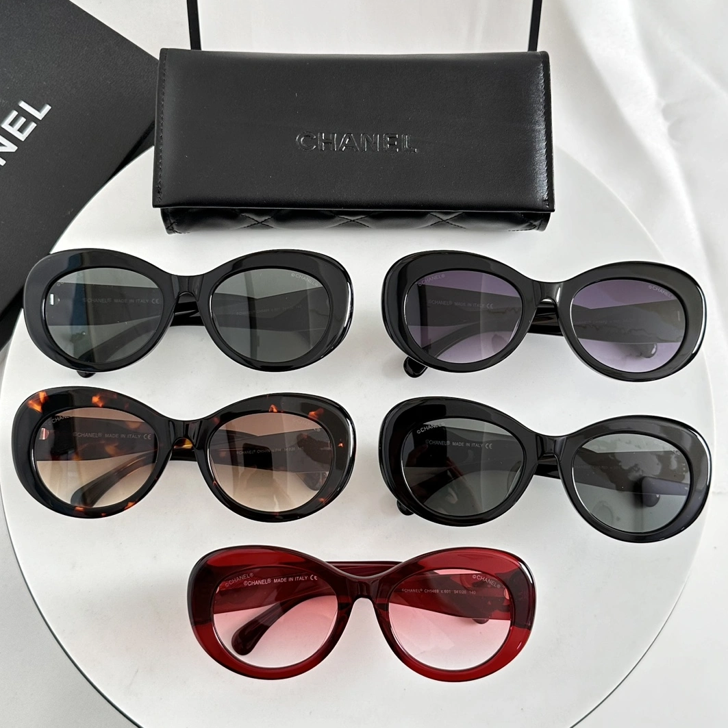 Breathable 8228 Chanel AAA Quality Sunglasses