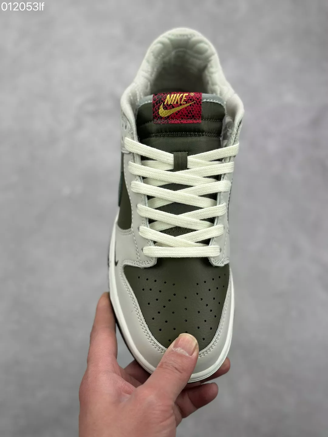 Breathable 8263 Nike Dunk-Low For Men
