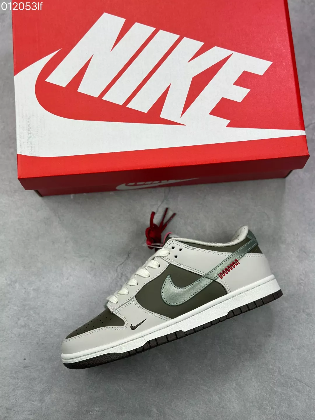 Breathable 8263 Nike Dunk-Low For Men
