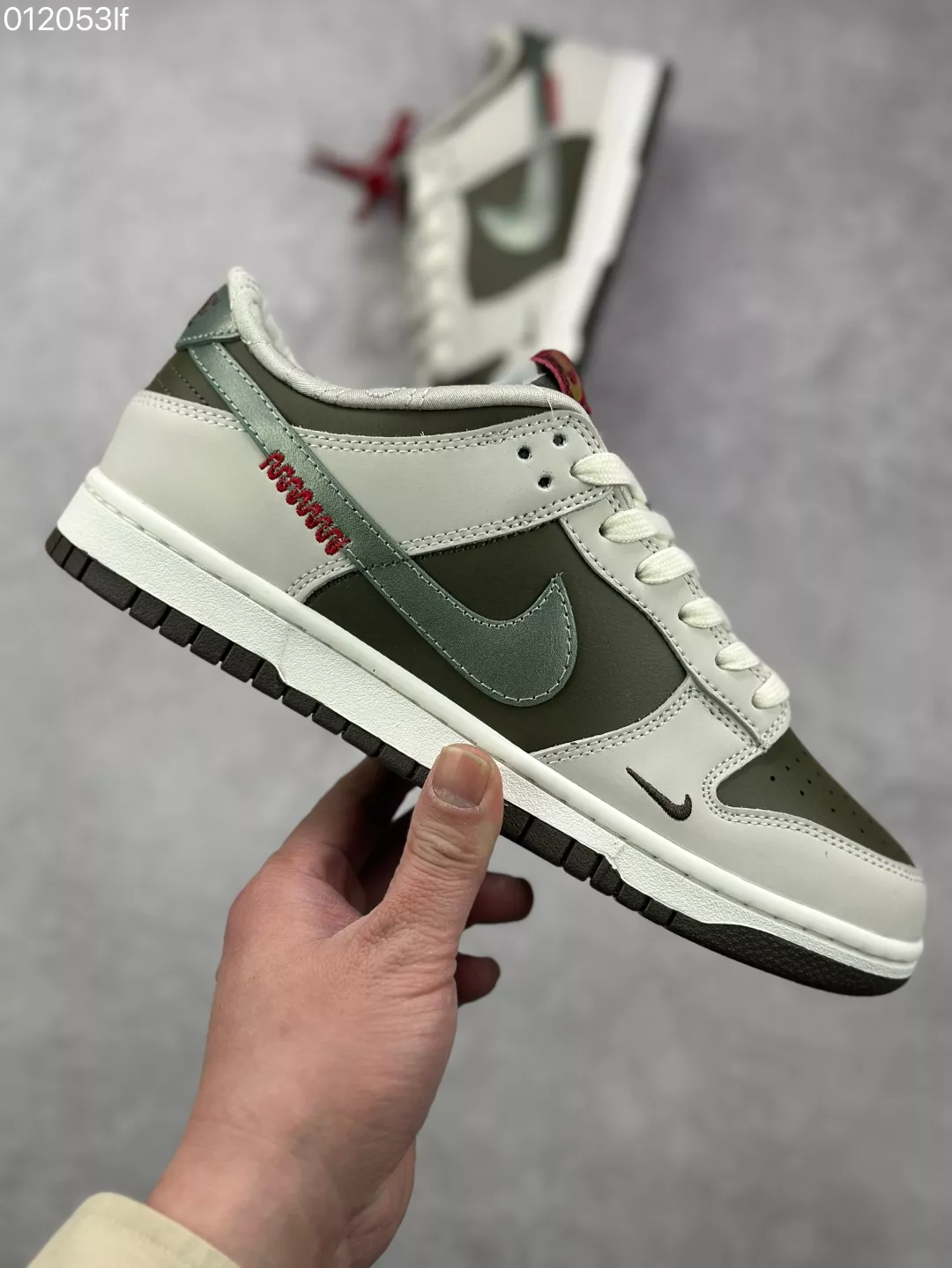 Breathable 8263 Nike Dunk-Low For Men