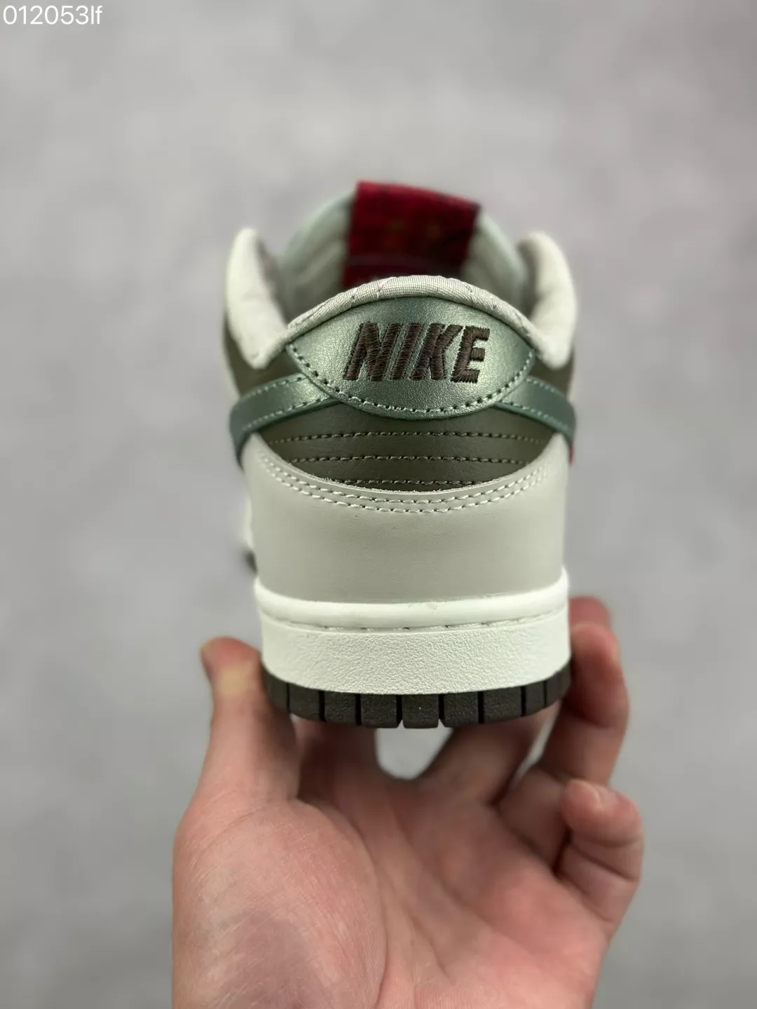 Breathable 8263 Nike Dunk-Low For Men