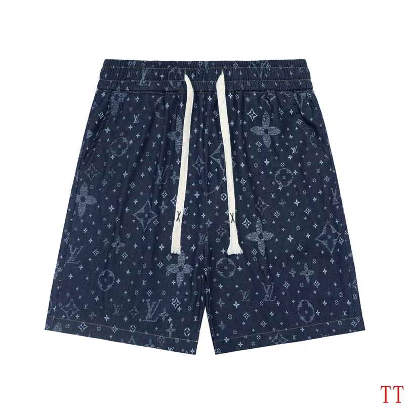 Breathable 8347 Louis Vuitton LV Jeans For Unisex