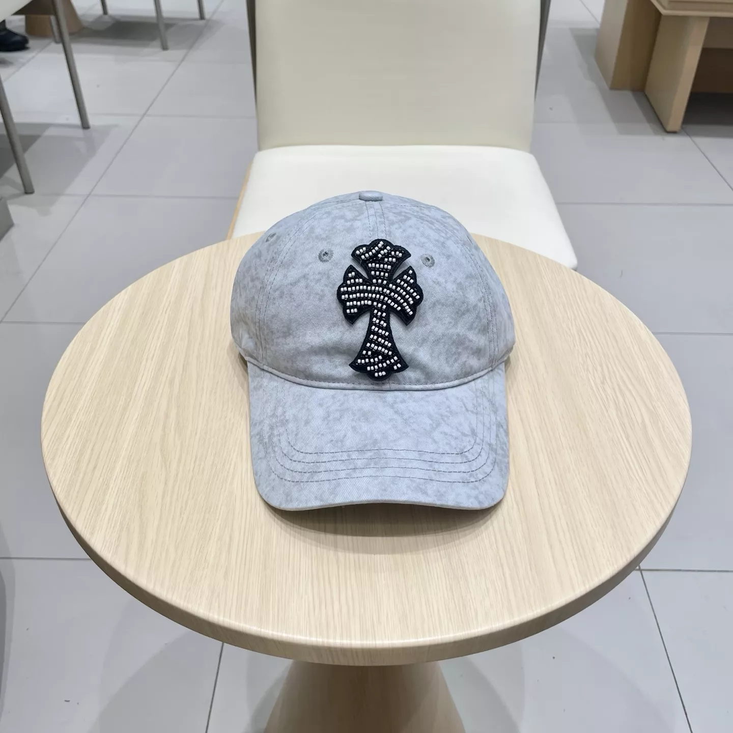 Breathable 8370 Chrome Hearts Caps
