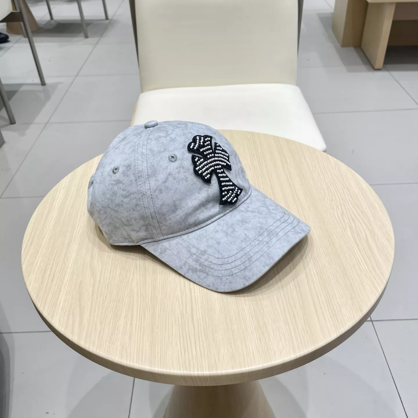 Breathable 8370 Chrome Hearts Caps