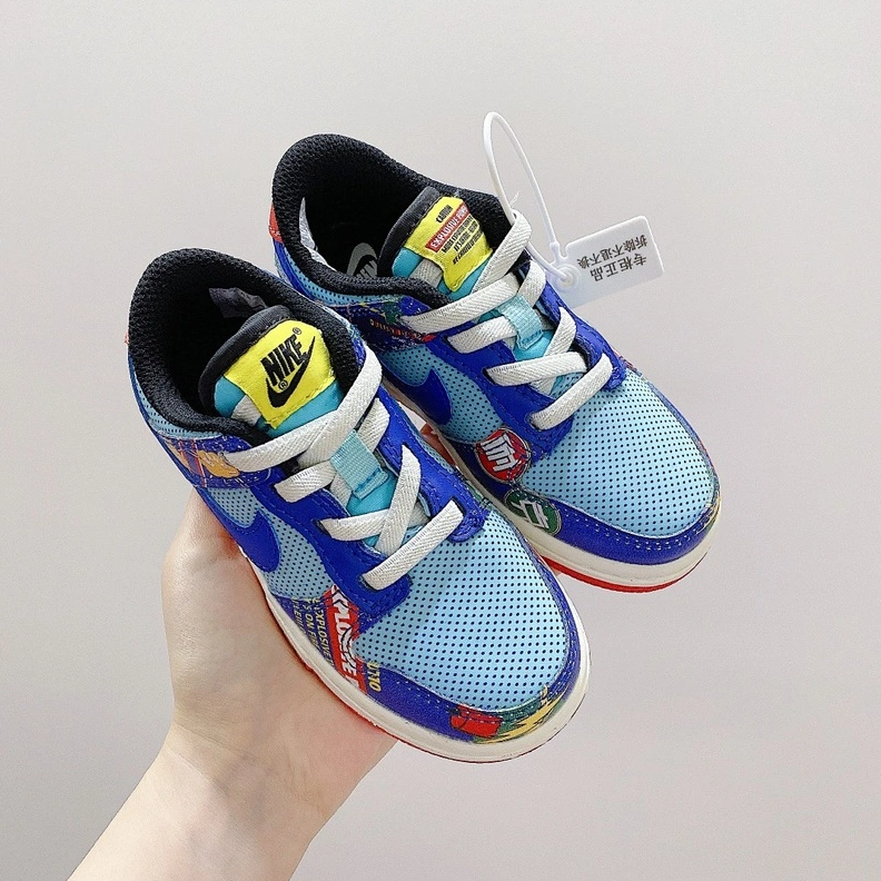 Breathable 8424 Nike kids shoes For Kids