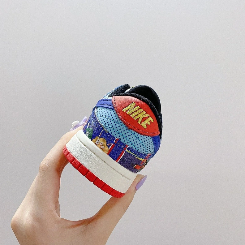 Breathable 8424 Nike kids shoes For Kids