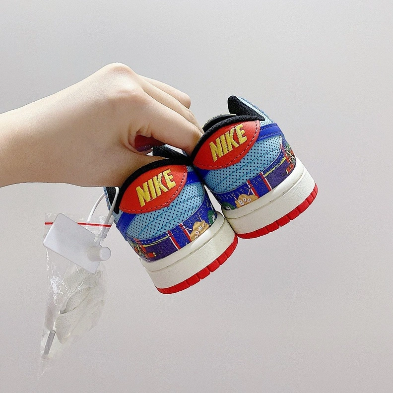 Breathable 8424 Nike kids shoes For Kids