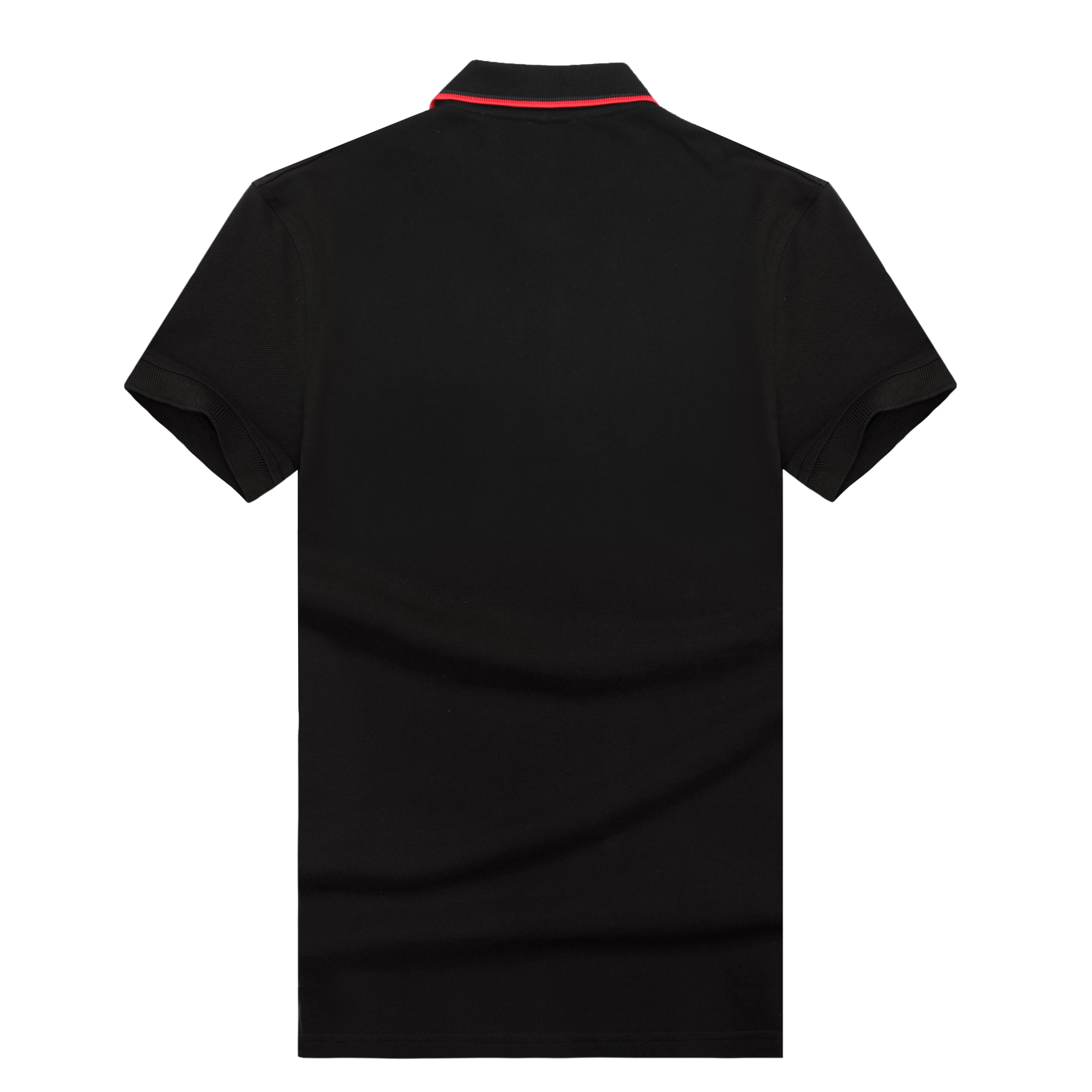 Breathable 8485 Burberry T-Shirts Short Sleeved For Men
