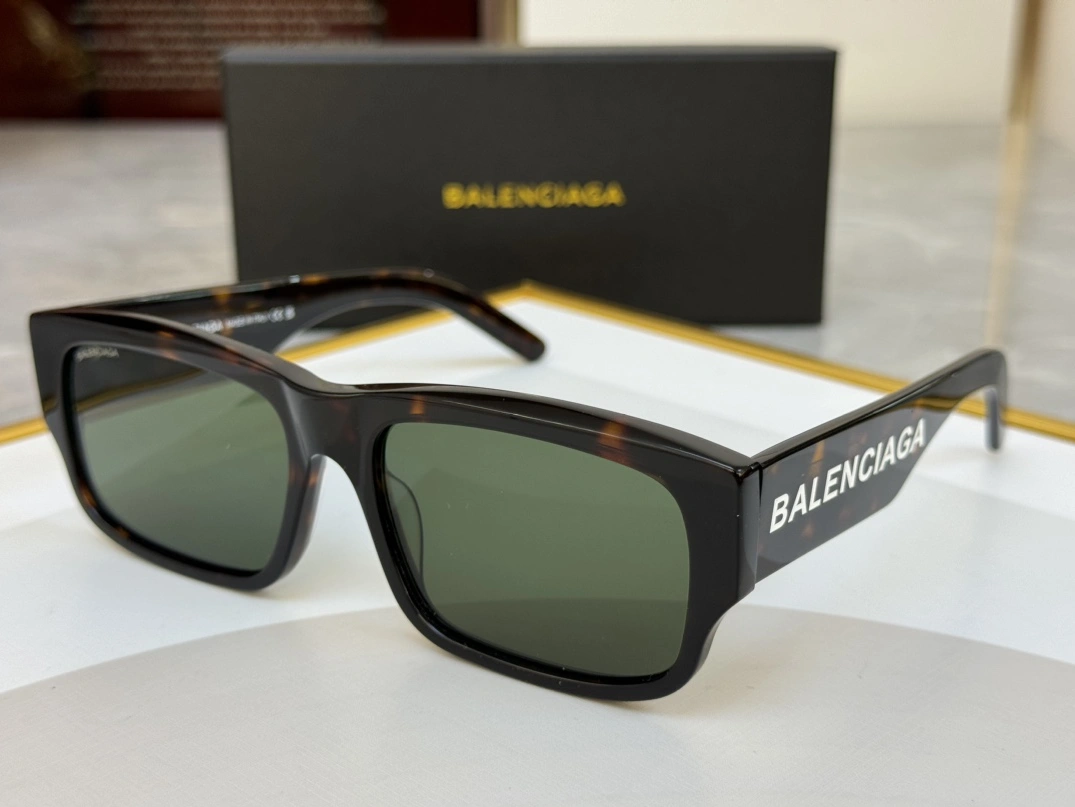 Breathable 8503 Balenciaga AAA Quality Sunglasses
