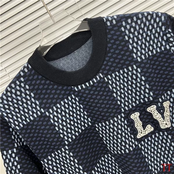 Breathable 8541 Louis Vuitton LV T-Shirts Short Sleeved For Men