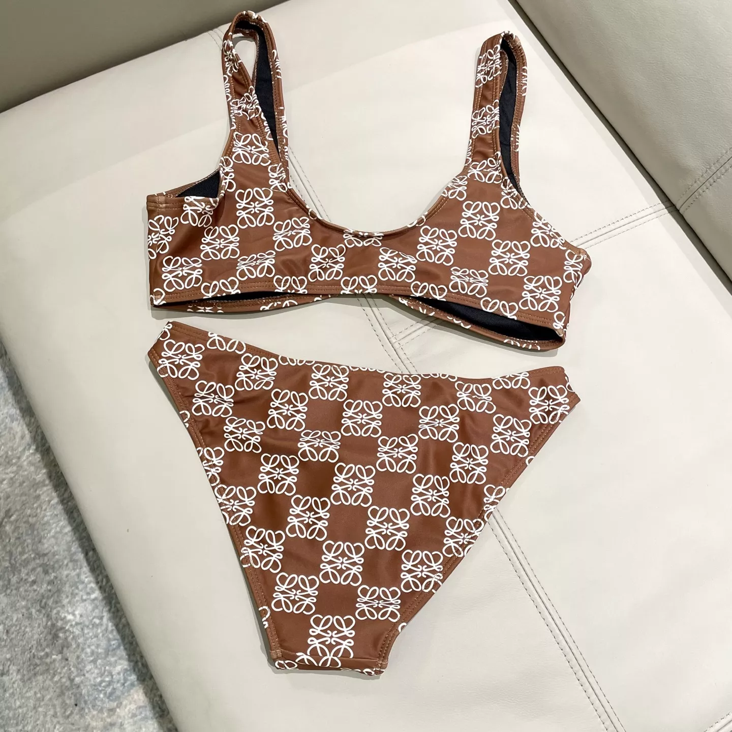 Breathable 8545 LOEWE Bathing Suits For Women