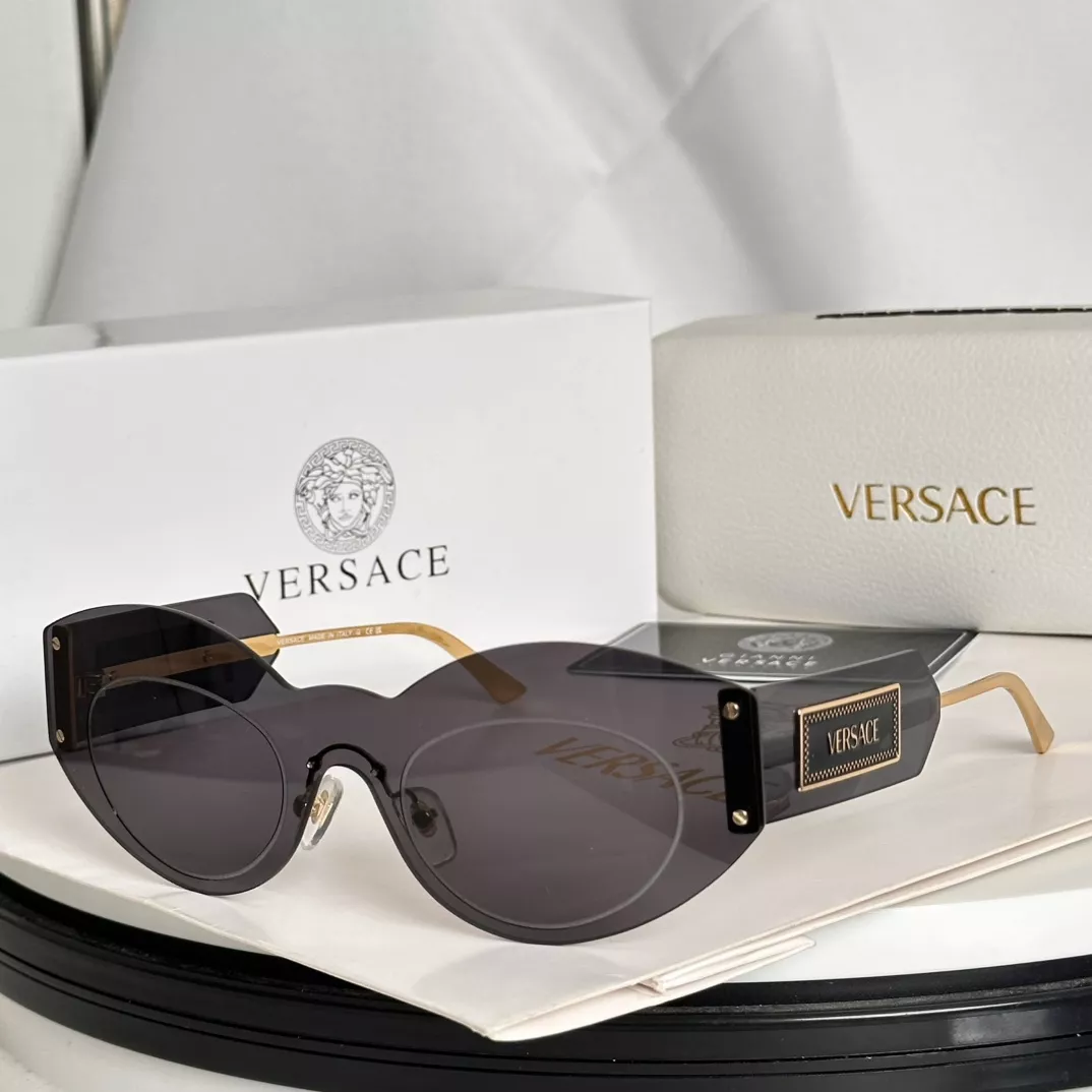 Breathable 856 Versace AAA Quality Sunglasses
