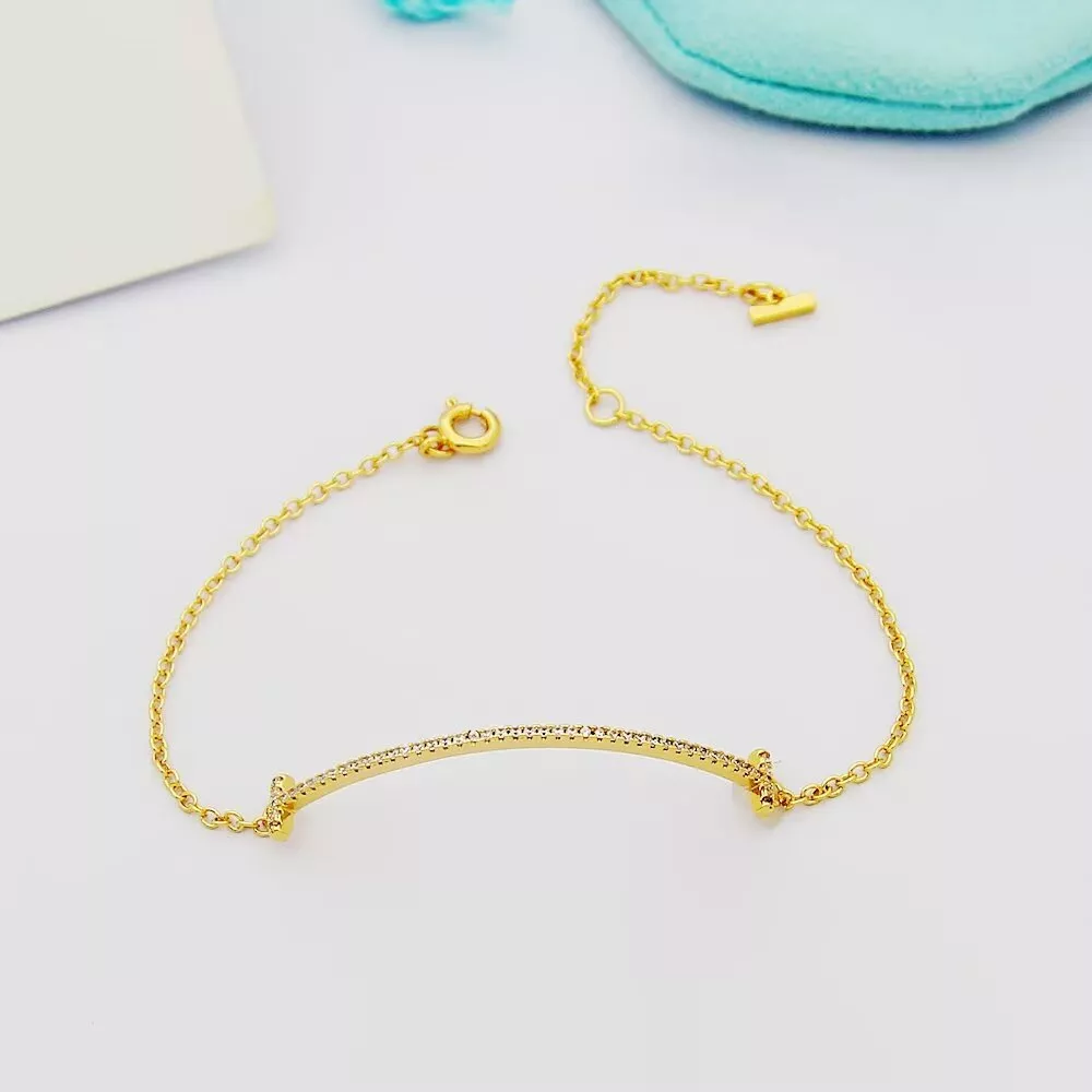 Breathable 8611 Tiffany Bracelets