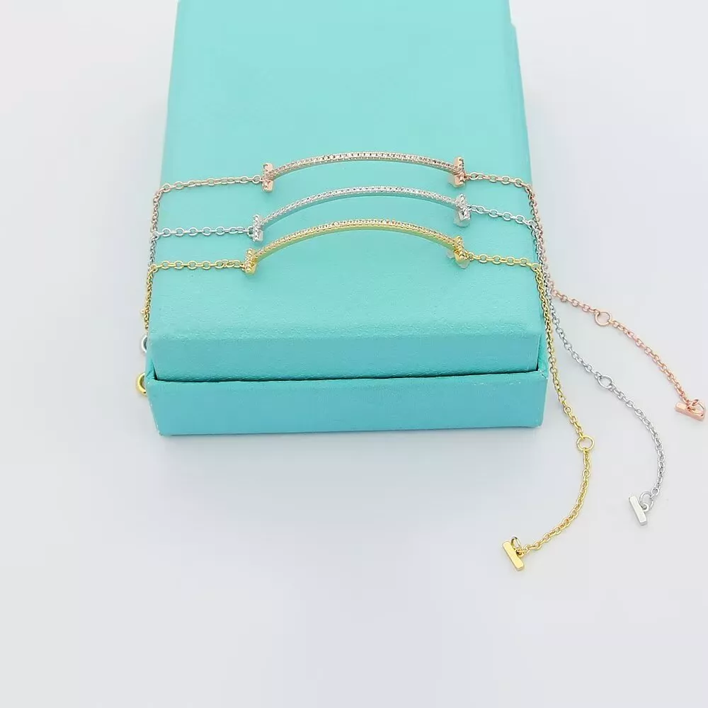 Breathable 8611 Tiffany Bracelets