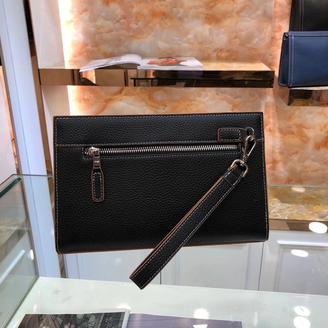 Breathable 8642 Hermes AAA Man Wallets