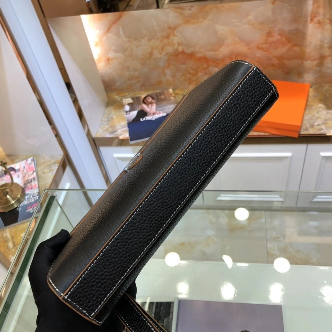 Breathable 8642 Hermes AAA Man Wallets