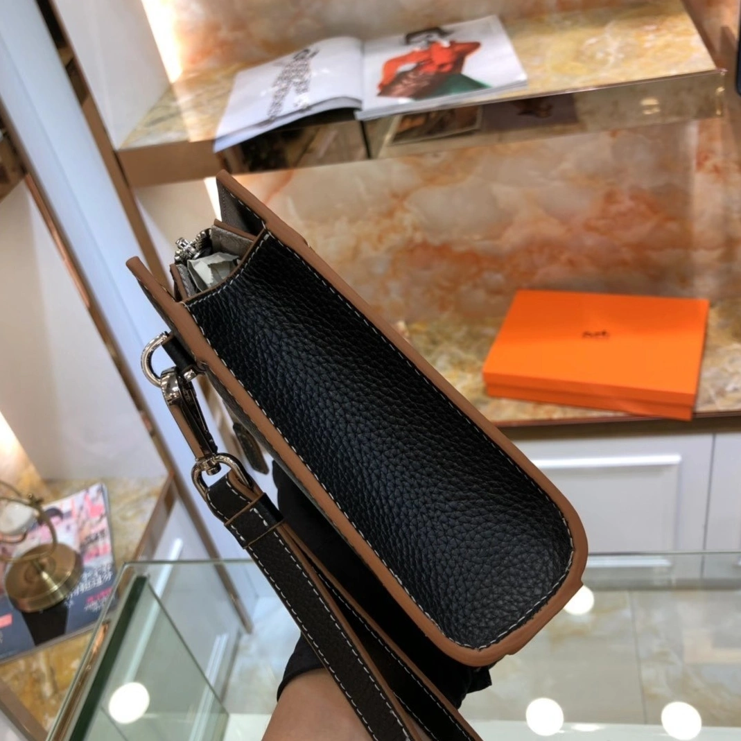 Breathable 8642 Hermes AAA Man Wallets