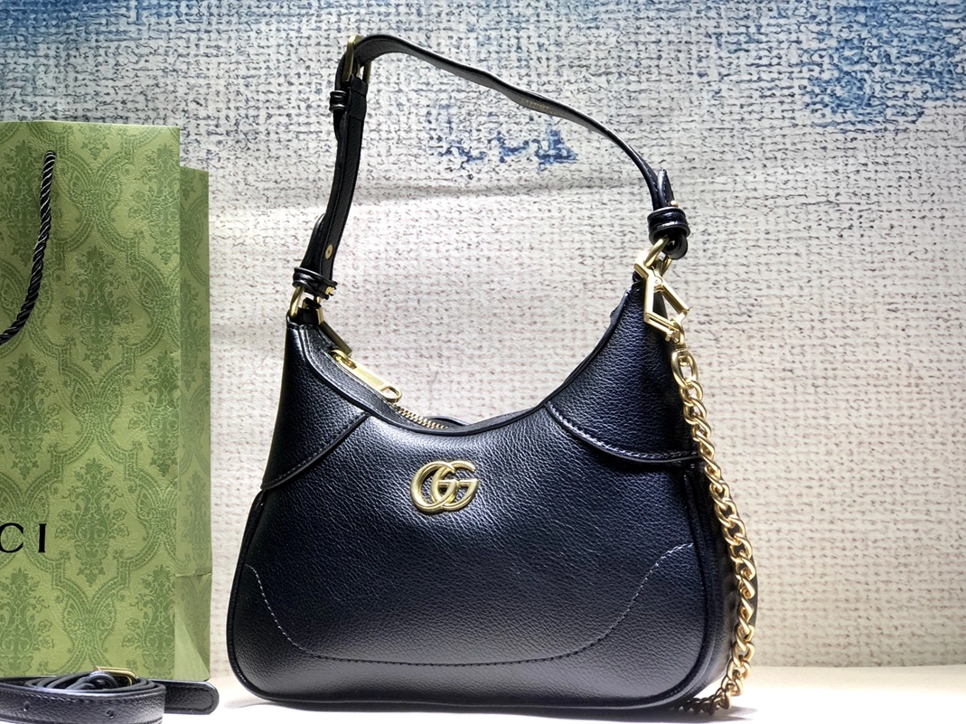 Breathable 8670 Gucci AAA Quality Shoulder Bags For Women