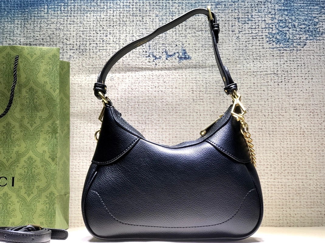 Breathable 8670 Gucci AAA Quality Shoulder Bags For Women
