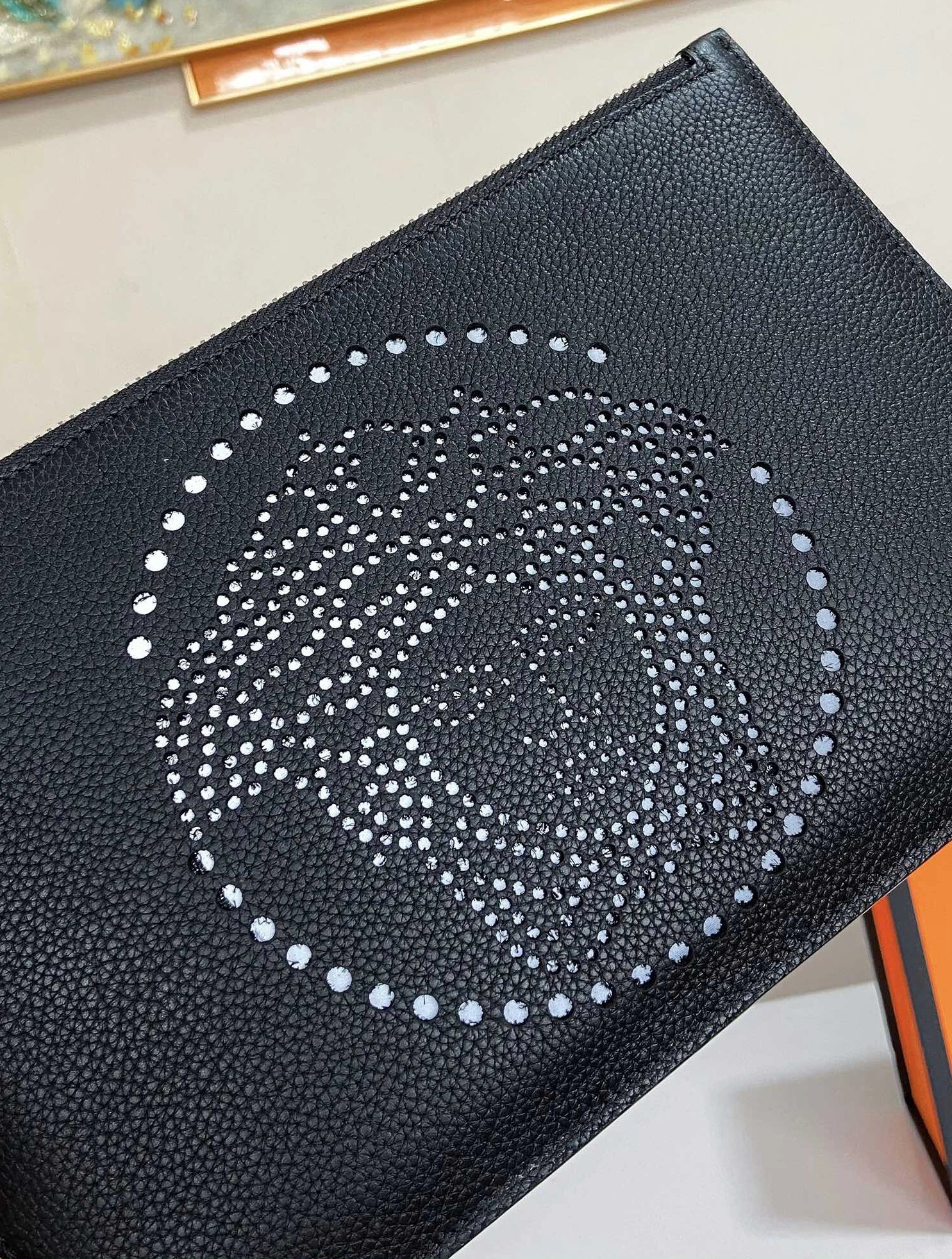 Breathable 8690 Versace AAA Man Wallets