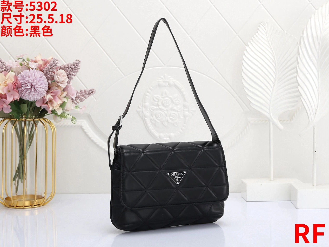 Breathable 8752 Prada Handbags For Women