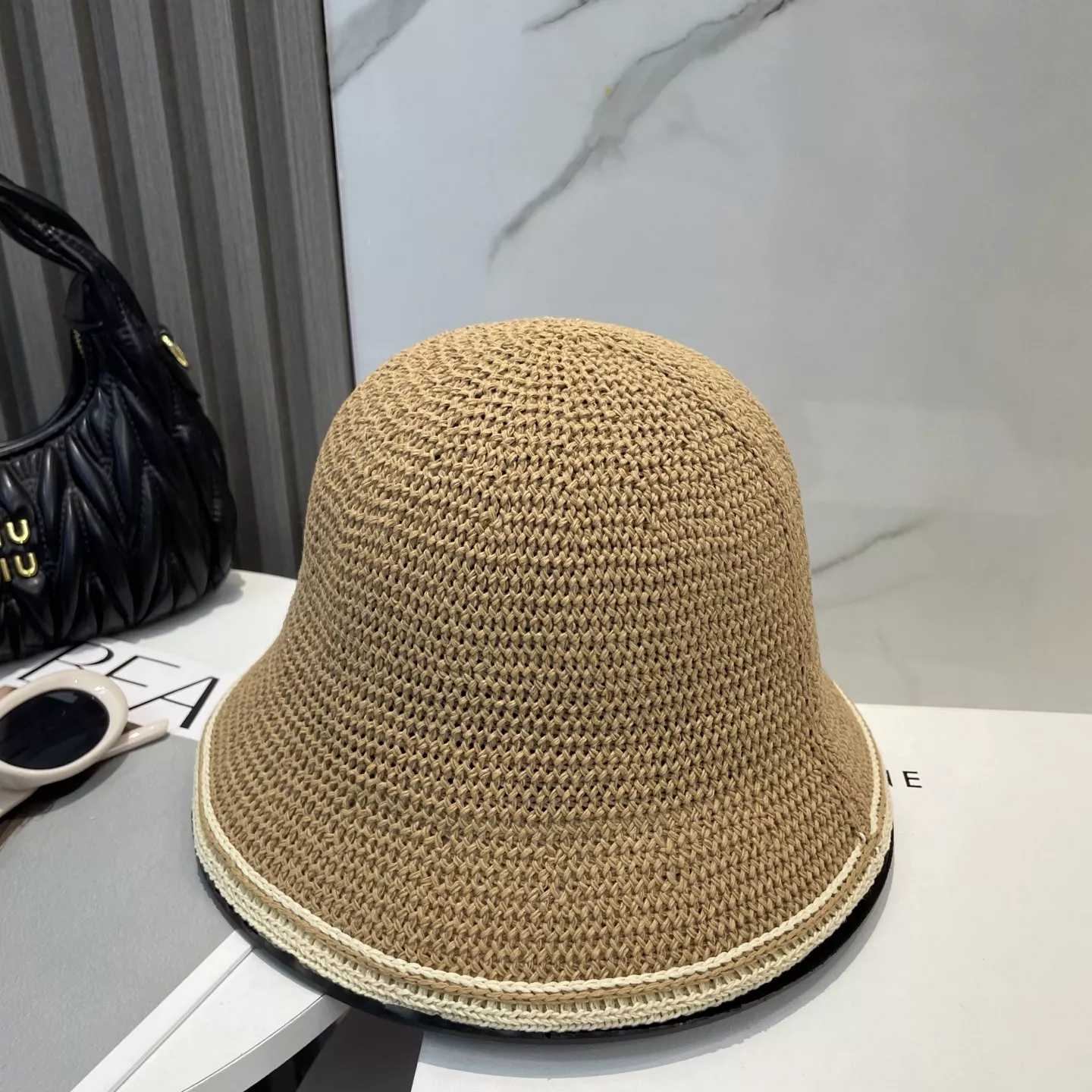 Breathable 8754 Chanel Caps