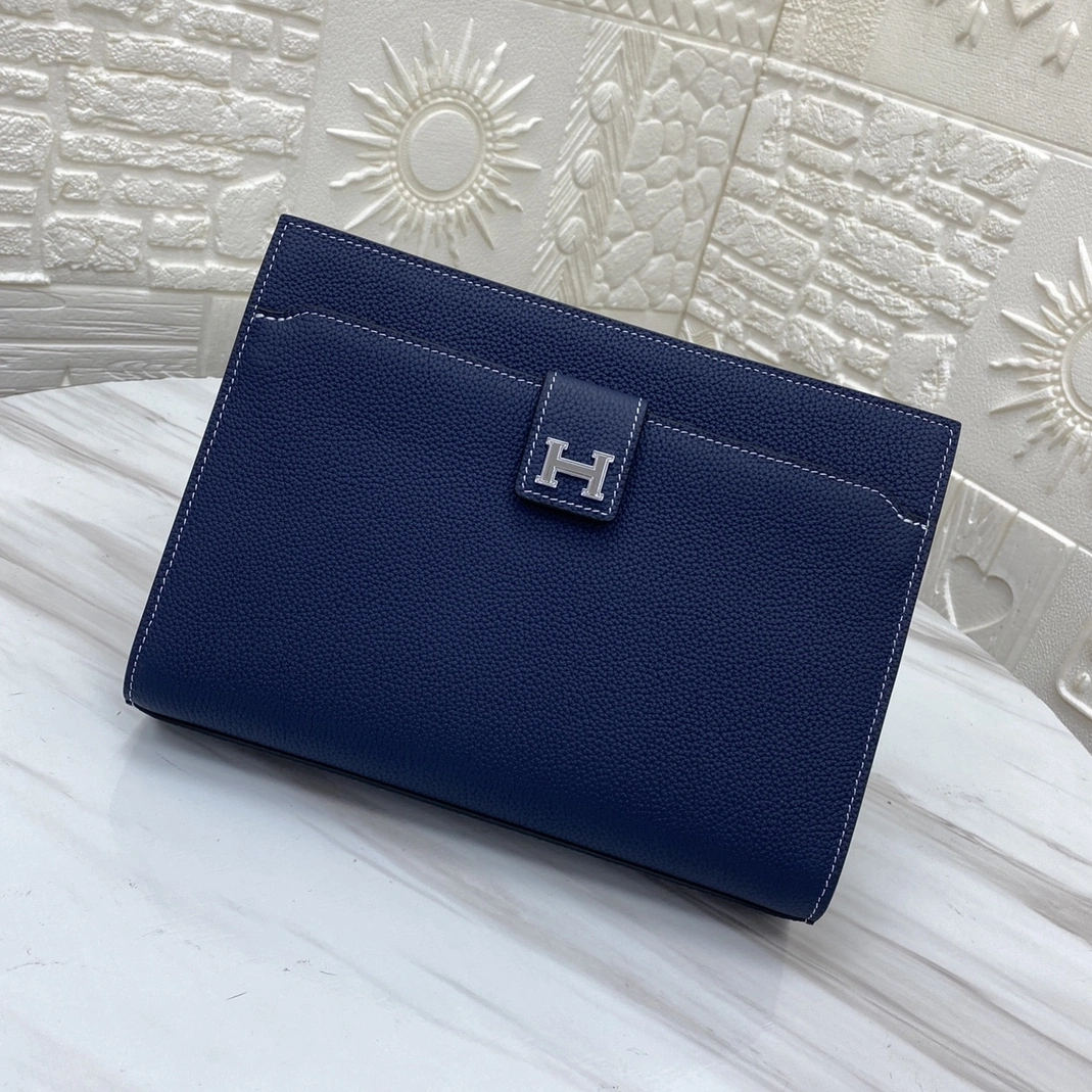 Breathable 8806 Hermes AAA Man Wallets
