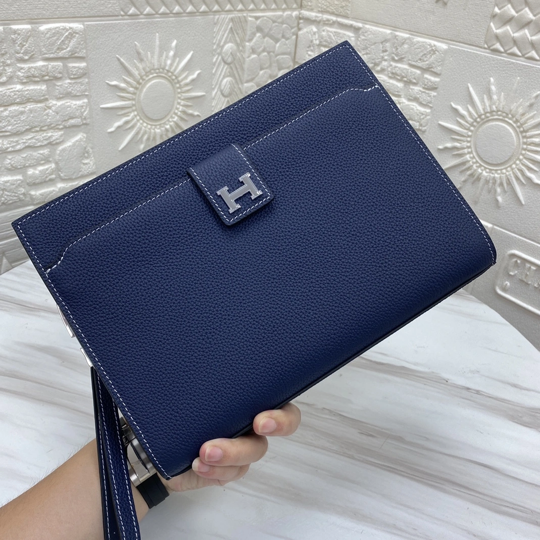 Breathable 8806 Hermes AAA Man Wallets