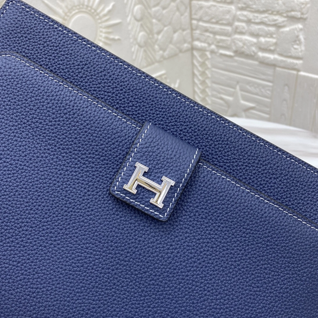 Breathable 8806 Hermes AAA Man Wallets