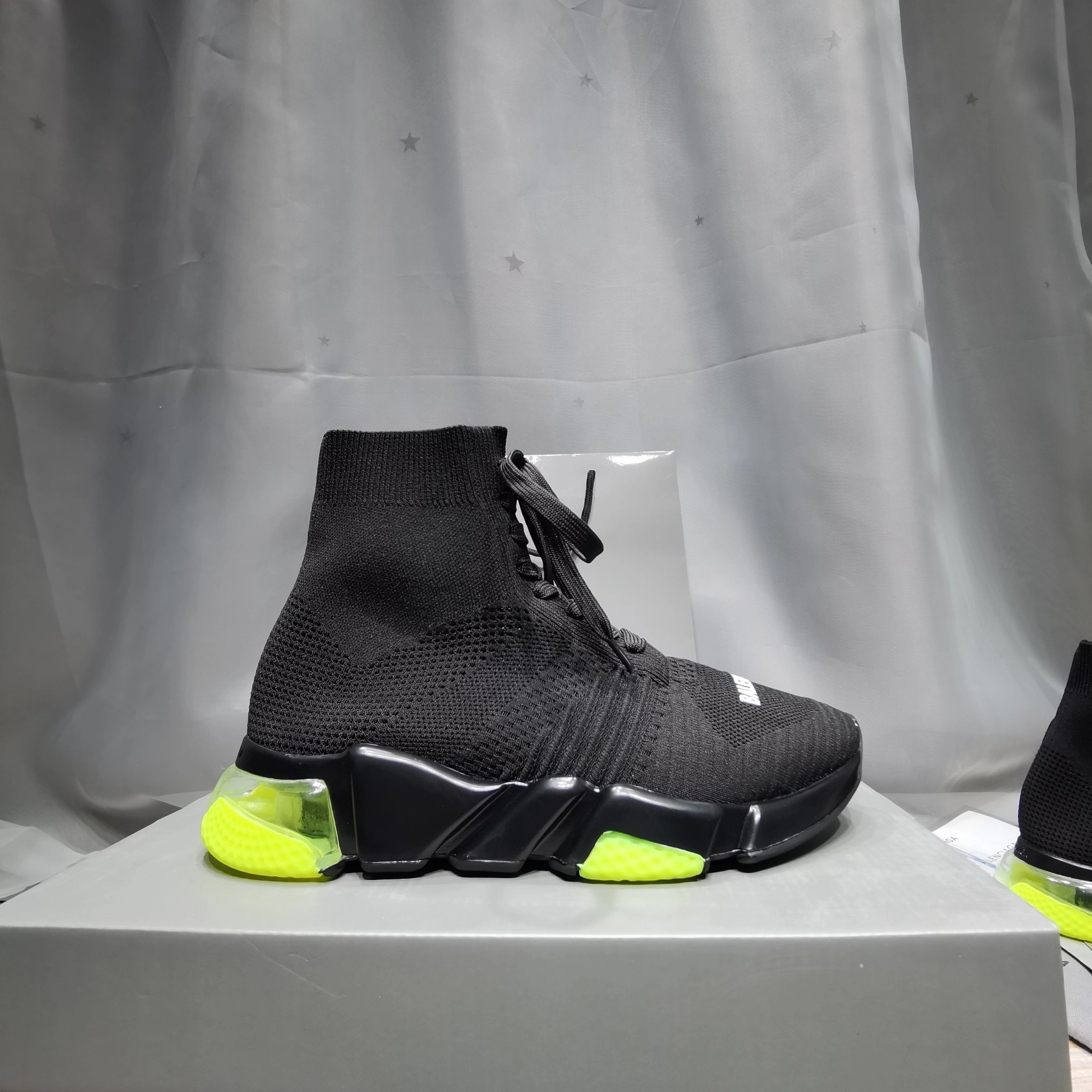 Breathable 8820 Balenciaga Boots For Men