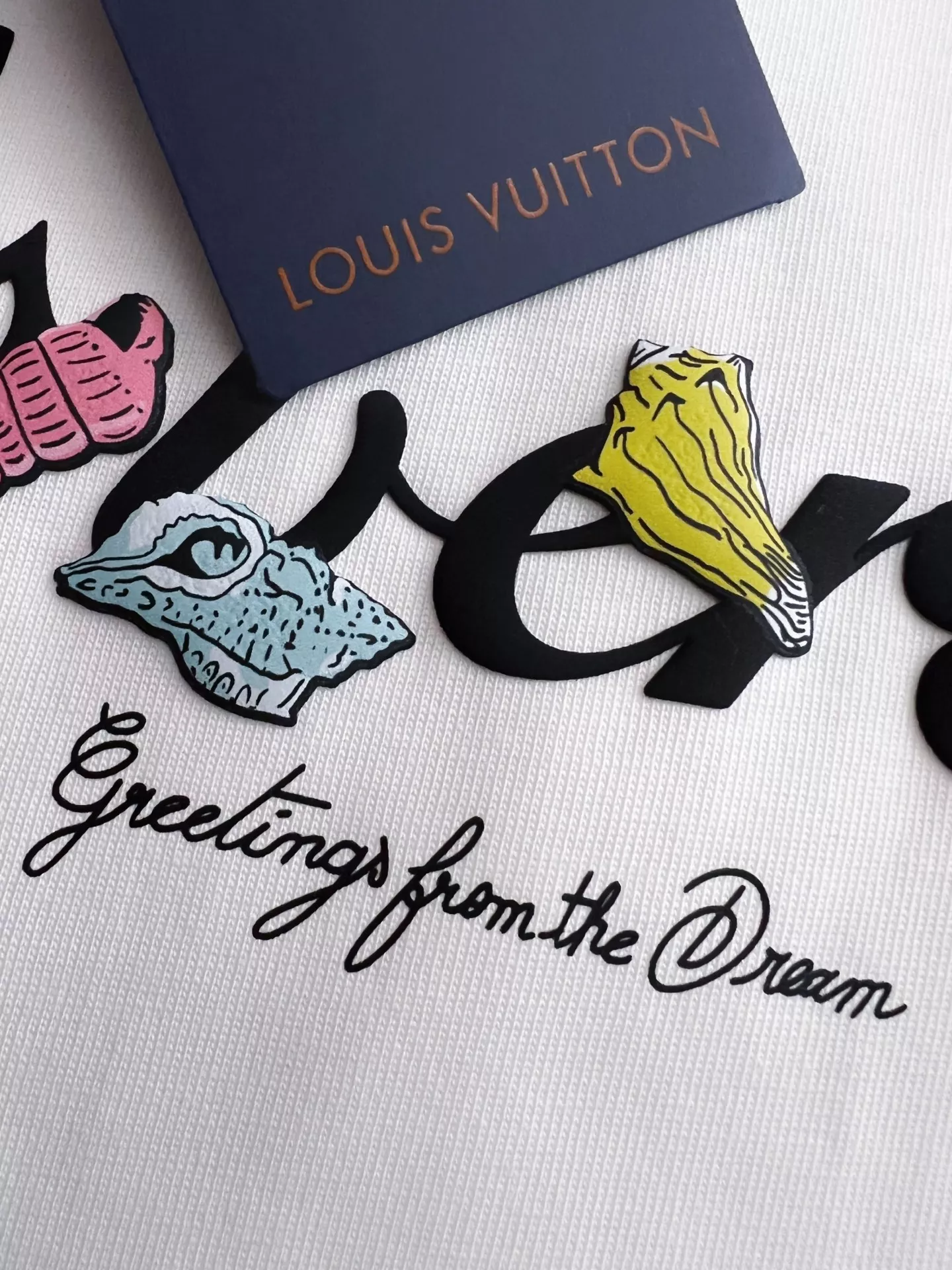 Breathable 8843 Louis Vuitton LV T-Shirts Short Sleeved For Men