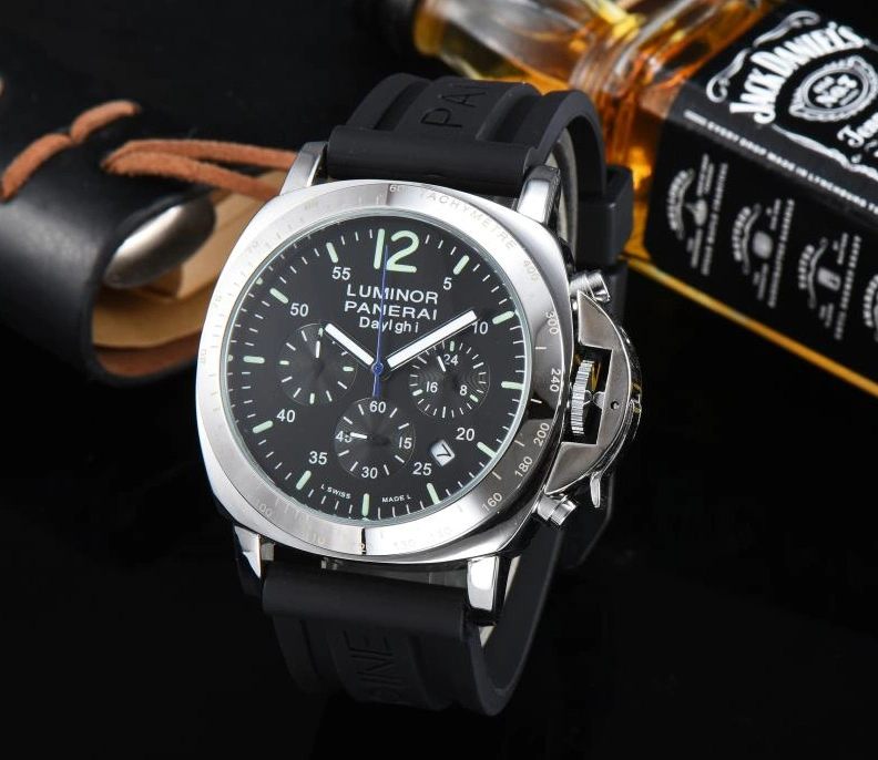 Breathable 8916 Panerai Watches For Men