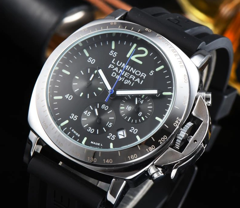 Breathable 8916 Panerai Watches For Men