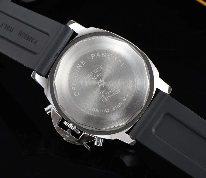 Breathable 8916 Panerai Watches For Men