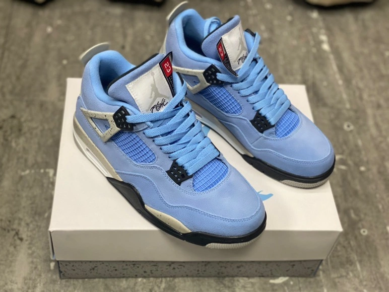 Breathable 8938 Air Jordan 4 IV Retro For Men